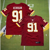 Washington Redskins Ryan Kerrigan Nike Elite On Field Jersey Sz 40 M NFL Rare