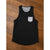 BYLT LUX Drop-Cut Pocket Tank Gray Pocket Men's 2XL NWOT UPF 50 Stretch