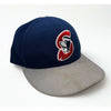 Somerset Patriots New Era 59FIFTY Hat 7 1/4 Navy MiLB New York Yankees Affiliate