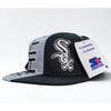 Chicago White Sox MLB Starter Swirl Snapback Hat VTG 90s Streetwear Baseball NWT