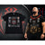 Roman Reigns WWE 1000 Days Champion Tribal Chief T-Shirt Men's Large Black