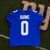 New York Giants Brian Burns Nike Vapor F.U.S.E. Elite Jersey Sz. 48 XL NWOT