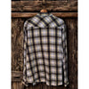 Polo Denim & Supply Ralph Lauren Western Pearl Snap Plaid Shirt Men’s XL EUC