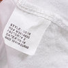Diane Von Furstenberg Love Is Life Graphic T Shirt Womens Medium White DVF Tee