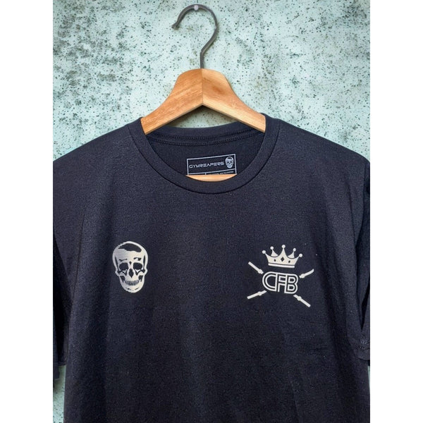 Gymreapers CrossFit Beyond Albany Event Shirt Size L NWOT Rare Exclusive Tee