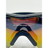 Oakley M Frame Mumbo USA Fire Iridium Lens Sunglasses + Vault Case Vintage