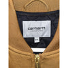 Carhartt WIP Work In Progress Classic Vest Hamilton Brown Sz. 2XL NWOT RARE