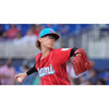 Max Meyer Autographed 2021 All Star Futures Game Baseball Miami Marlins Star
