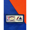 New York Knicks Majestic Hardwood Classics Vintage 00s Warm Up Shirt 3XL NBA