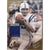 Johnny Unitas '22 Jersey Fusion Etched In Stone Game Used Jersey Baltimore Colts