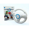 Mario Kart Wii 2008 Nintendo Wii NEW Sealed w/ Wii Wheel OEM 045496901028