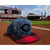 Cincinnati Reds American Needle Cooperstown Denim Plaid Strapback Hat OSFA MLB