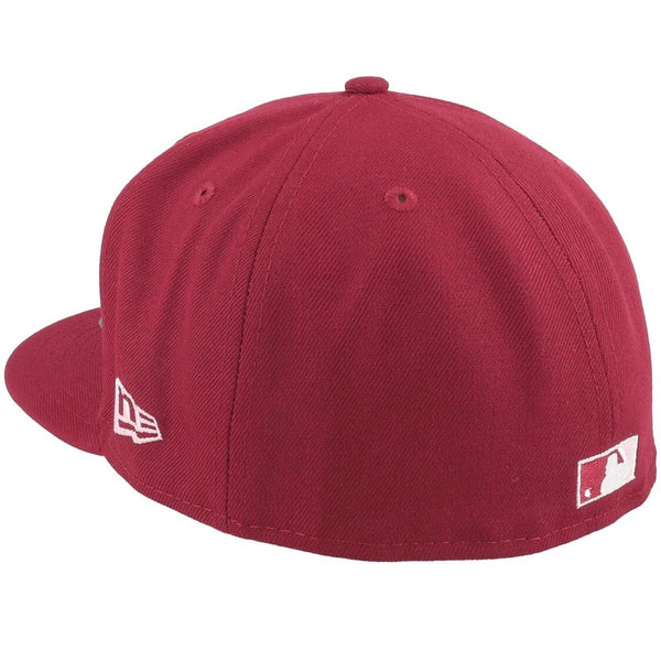 New York Yankees 2008 All Star Game Cherry Wine 59FIFTY Hat 7 1/4 NWT