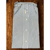 Polo Ralph Lauren Postboy Striped Button Shirt XL Deadstock NWT Vintage