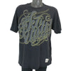 Ecko Unltd Graphic Logo Spellout T-Shirt Black Mens 3XL Vintage Y2K Streetwear