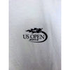 US Open 2014 Tennis T-Shirt Mens Large White USTA Grand Slam Love Graphic Tee