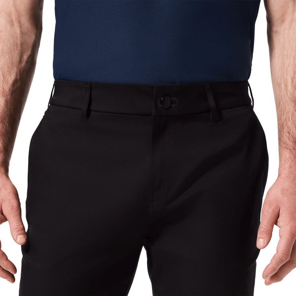Public Rec Gamechanger 5 Pocket Pants Mens 42x28 Black Stretch Tech EUC