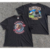 Harley Davidson Canada Beaver T Shirt 4XL Saint John NB Double Sided Biker