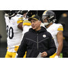 Pittsburgh Steelers Nike Team Issued Therma-FIT Hoodie Men's L Mike Sullivan