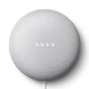 Google Nest Mini 2nd Gen Chalk Gray Smart Speaker GA00638-US Sealed New In Box