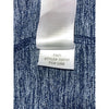 Rhone Luxe Short Sleeve Knit Hoodie XL Indigo Blue Pullover Performance $98 NWOT