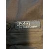 Polo Ralph Lauren Wool Dress Pants Pleated Trousers 40x30 Made In Italy Blue