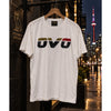 OVO October's Very Own Drake T-Shirt White Men's Large Rare Hip Hop