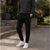 Polo Ralph Lauren Double Knit Jogger Pants Black Men's Small Pony Logo NWOT