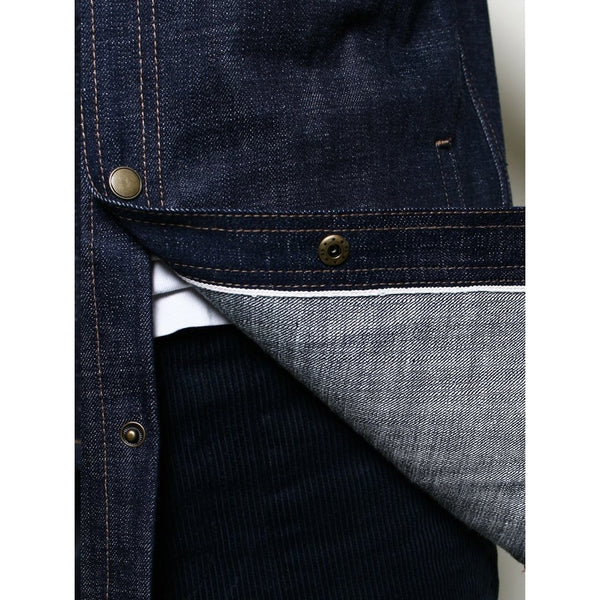 Rogue Territory Cryptic Japanese Selvedge Denim Service Shirt 2XL RGT Rare NWOT