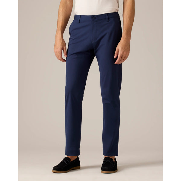 Rhone Commuter Classic Pant Blue 33x27 Performance Stretch Golf Chino NWOT