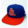 St. Lucie Mets New Era 59FIFTY On-Field Fitted Hat Size 7 1/4 MiLB