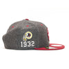 Washington Redskins New Era 9FIFTY NFL 100 Seasons 2019 Sideline Snapback Hat