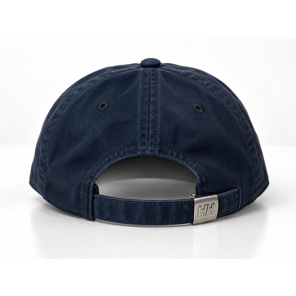 New York Yacht Club American Magic Helly Hansen Hat Navy USA Sailing Cap Rare