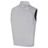 Peter Millar Crown Sport Hyperlight Fuse Elite Vest Gray M NWT Golf $200 MSRP