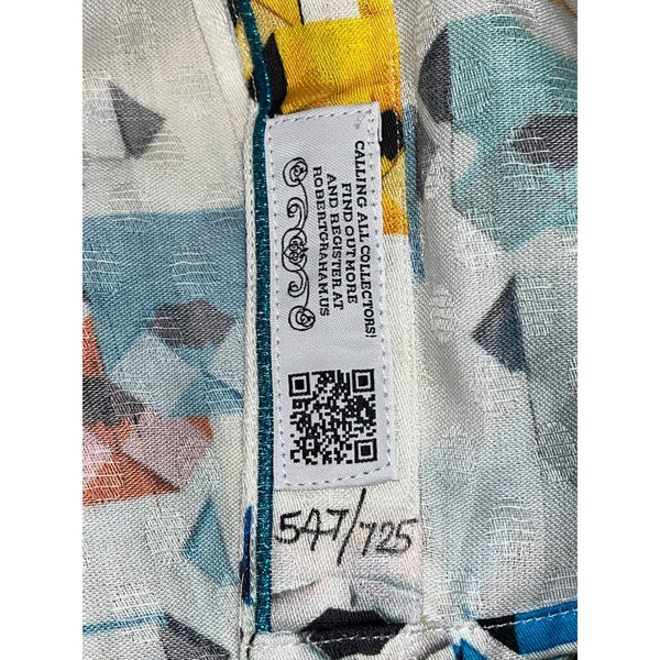 Robert Graham Robot Bulldogs Shirt 2XL NWT Limited Edition 547/725 Graphic Rare
