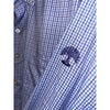 Peter Millar Oak Tree National Shirt L Crown Sport Summer Comfort Blue Check
