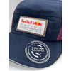 Red Bull Racing Formula One Puma 5 Panel Hat Cap Buckle Adjustable Rare F1