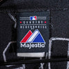 New York Mets David Wright #5 Majestic Black Alt Jersey USA Made Sz. M Rare
