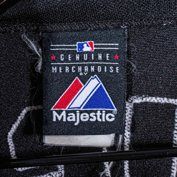New York Mets David Wright #5 Majestic Black Alt Jersey USA Made Sz. M Rare