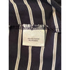 Peter Millar Summer Comfort Montclair Country Club Polo Men's M Navy Stripe NWOT