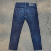 Naked & Famous Super Skinny Guy Indigo Stretch Japanese Selvedge Jeans Sz. 32x30