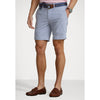 Polo Ralph Lauren Blue White Seersucker Stretch Classic Fit Shorts Sz. 34 NWT