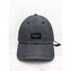 Rag & Bone Addison Denim Baseball Cap Grey One Size NWT $95 Unisex