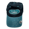Philadelphia Eagles Hank Fraley Signed Hat Cap Reebok Dad Hat Logo Vintage