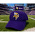 Minnesota Vikings Sports Specialties Vintage Snapback Hat Purple NFL Wool Cap US