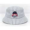 New York Yankees Pinstripe Bucket Hat Wendy's 6/18/25 SGA One Size NWOT