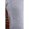 Kith Vintage Sunfaded Washed Gray Logo Crewneck T-Shirt Small Cotton Cut Hem USA