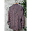 Polo Ralph Lauren Blake Shirt XL Button Down Striped Cotton Vintage
