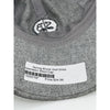 Spring Brook Country Club Imperial Aberdeen Wool Golf Hat Grey Leather Strap NWT
