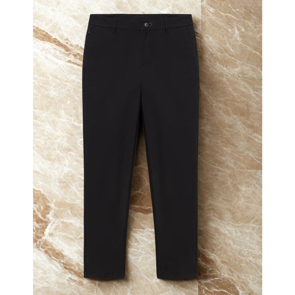 Public Rec Gamechanger 5 Pocket Pants Mens 42x28 Black Stretch Tech EUC